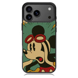 Mickey Mouse Disney Comic iPhone 17 Pro Case OV3272