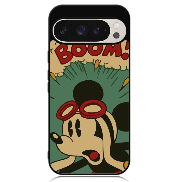 Mickey Mouse Disney Comic Google Pixel 9 Pro XL Case OV3272