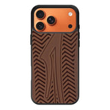 Lakai Shoes Sole iPhone 17 Pro Case QC3571