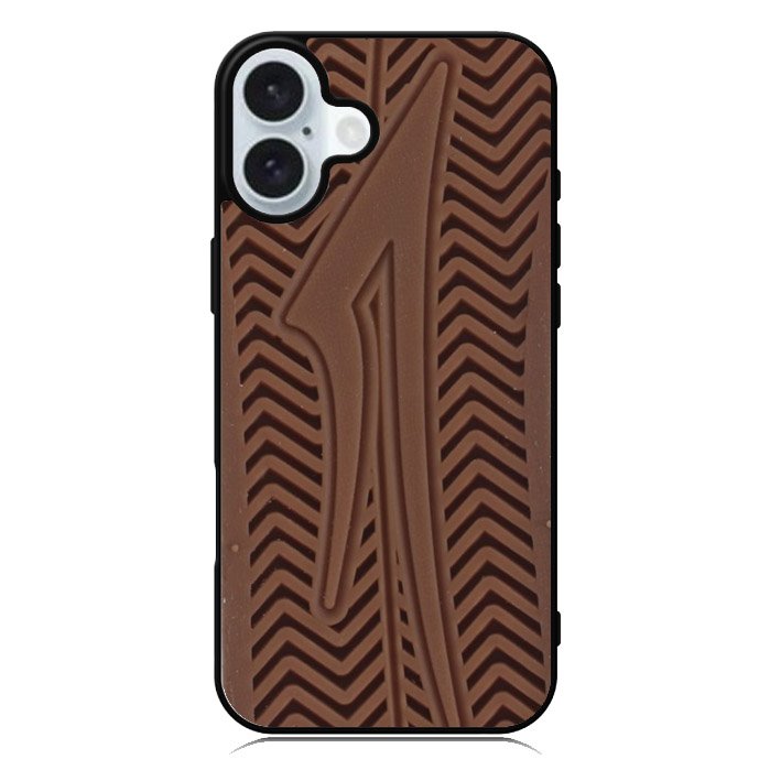 Lakai Shoes Sole iPhone 16 Plus Case QC3571