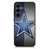 NFL Dallas Cowboys Samsung Galaxy S25 FE Case OV3052