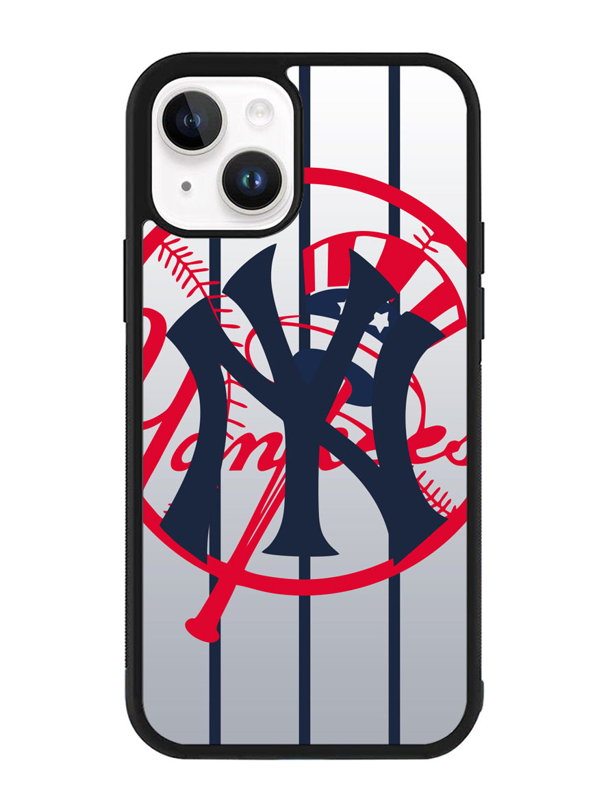 New York Yankees iPhone 14 Case QC3084