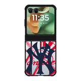 New York Yankees Motorola Moto RAZR 2025 Case OV3084