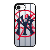 New York Yankees iPhone 17e Case QC3084