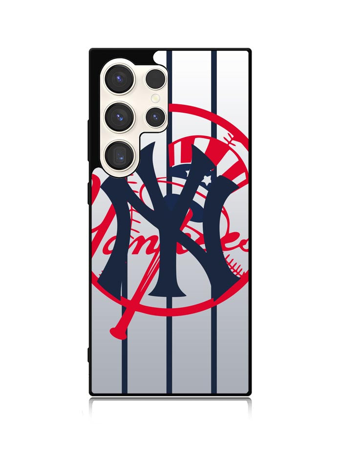 New York Yankees Samsung Galaxy S25 Ultra 5G Case QC3084