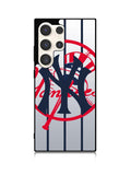 New York Yankees Samsung Galaxy S25 Ultra 5G Case QC3084