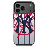 New York Yankees Samsung Galaxy S26 Ultra Case OV3084
