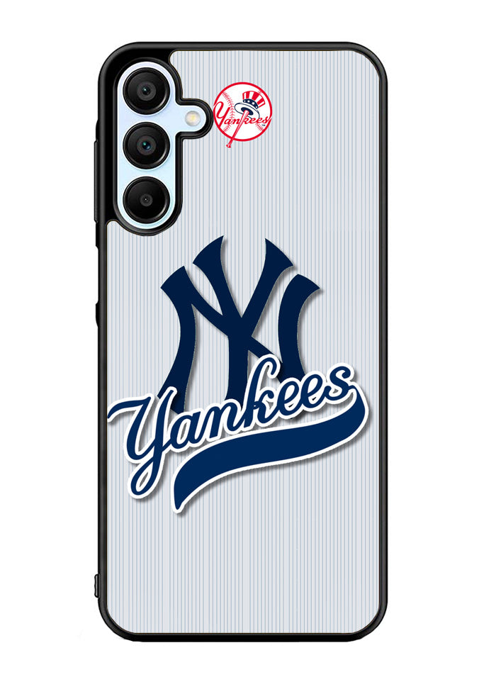 New York Yankees 4th Samsung Galaxy A15 5G Case