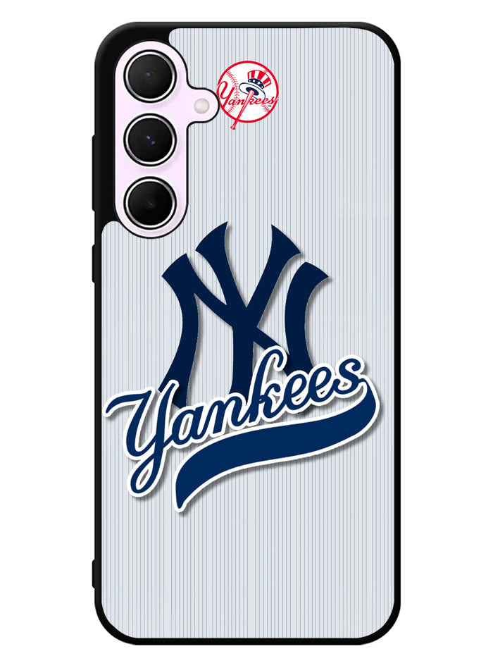 New York Yankees 4th Samsung Galaxy A55 5G Case
