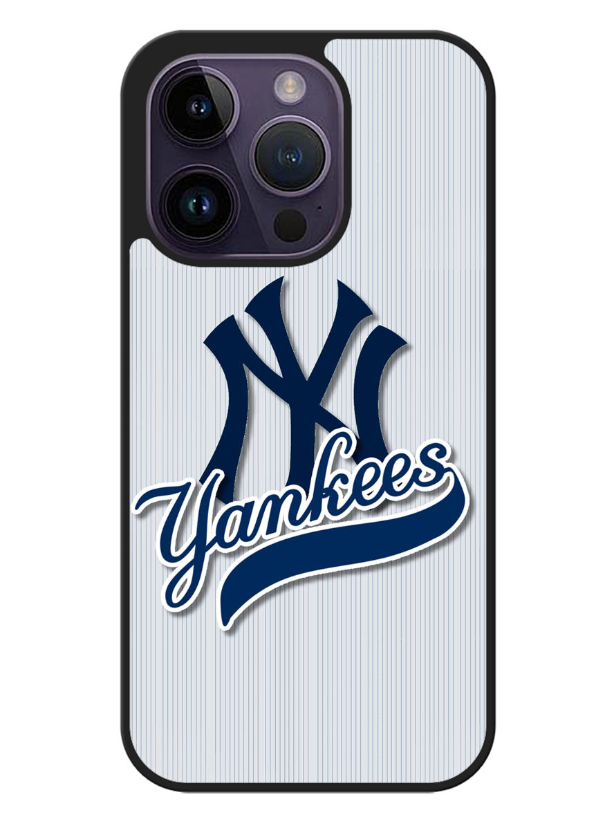 New York Yankees iPhone 14 Pro Max Case OV3086