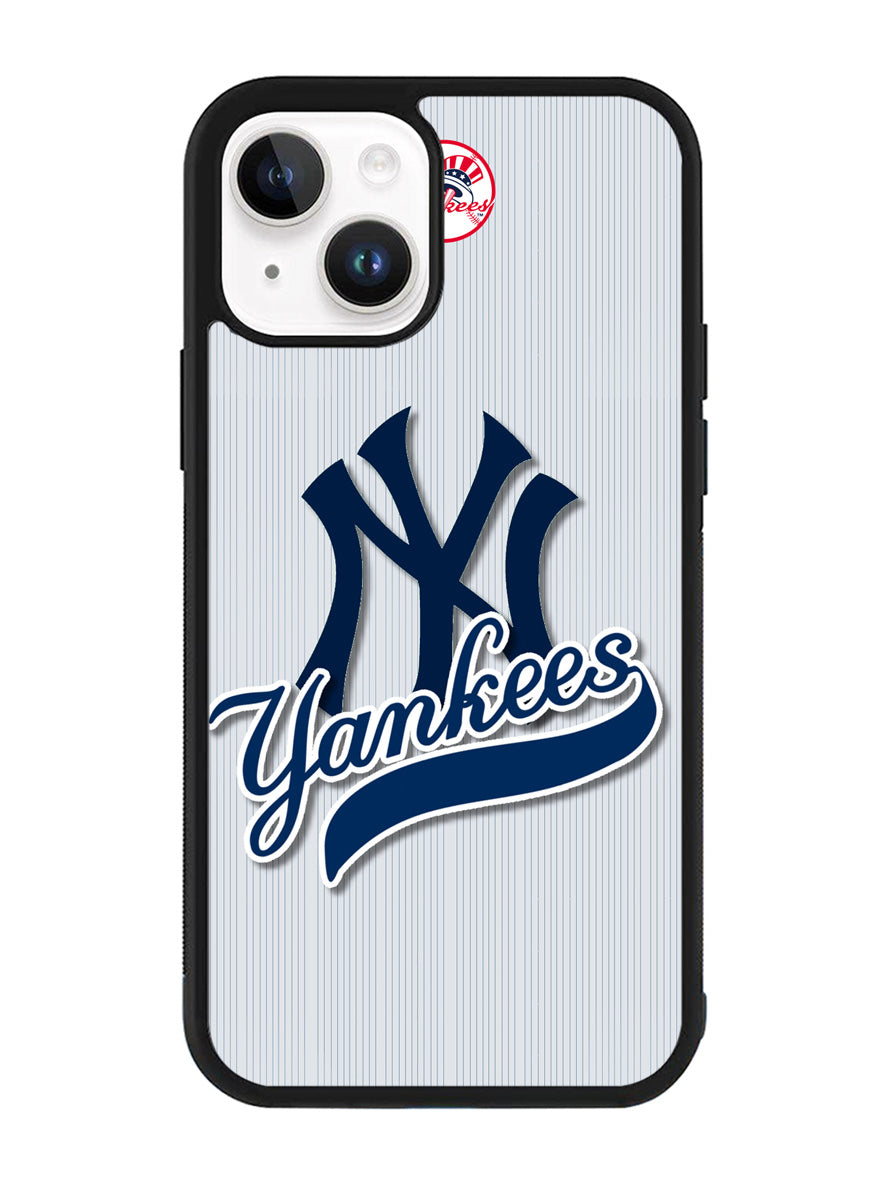 New York Yankees iPhone 15 Case OV3086