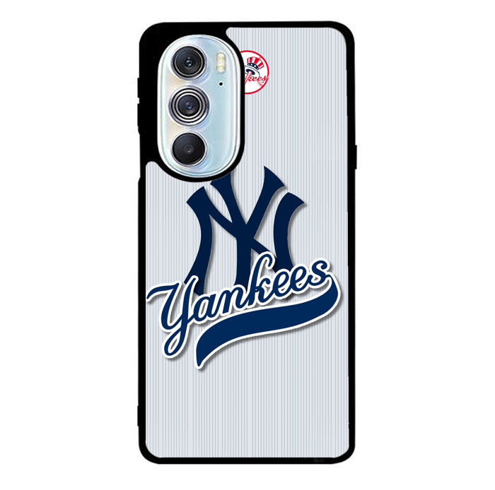 New York Yankees 4th Motorola Moto Edge 2022 Case