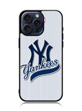 New York Yankees iPhone 15 Pro Max Case OV3086