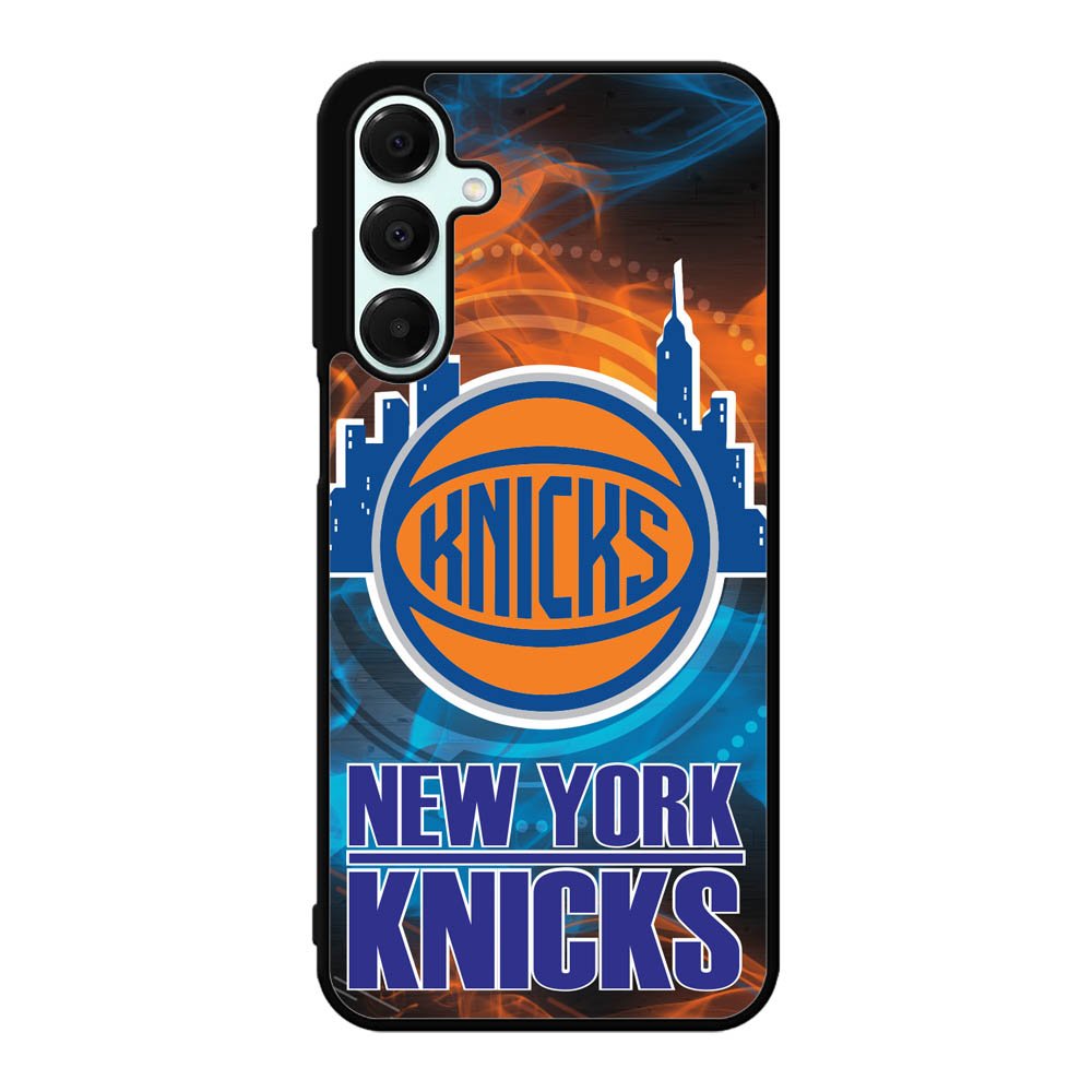New York Knicks Wallpaper Samsung Galaxy A16 Case OV3075