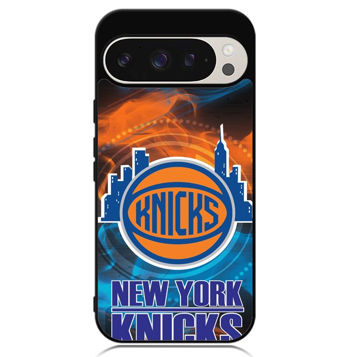 New York Knicks Wallpaper Google Pixel 9 Pro XL Case OV3075