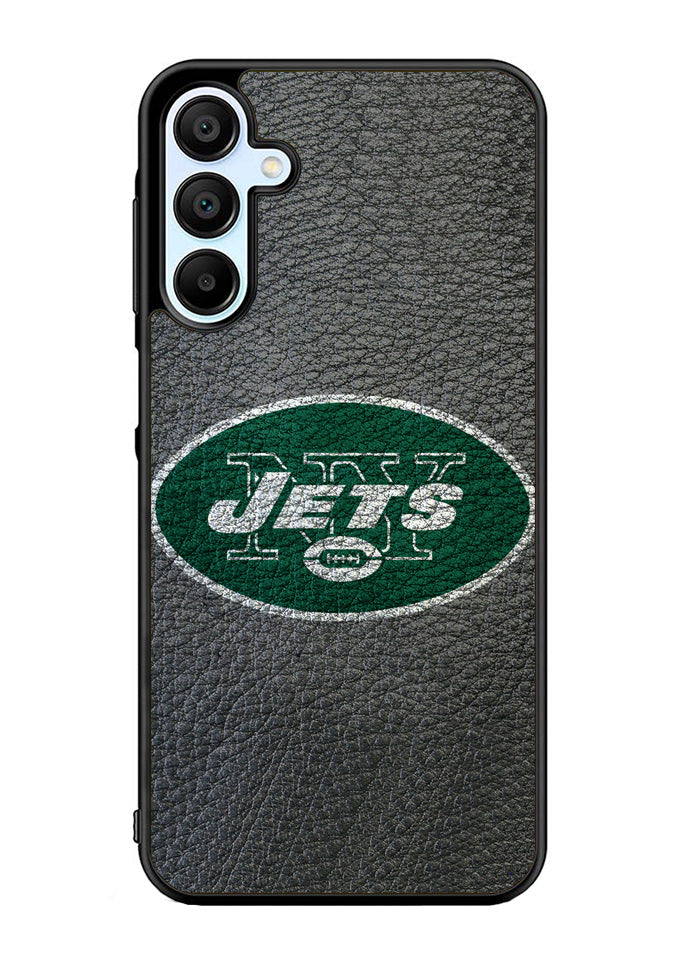 New York Jets NFL Football Samsung Galaxy A35 5G Case OV3068