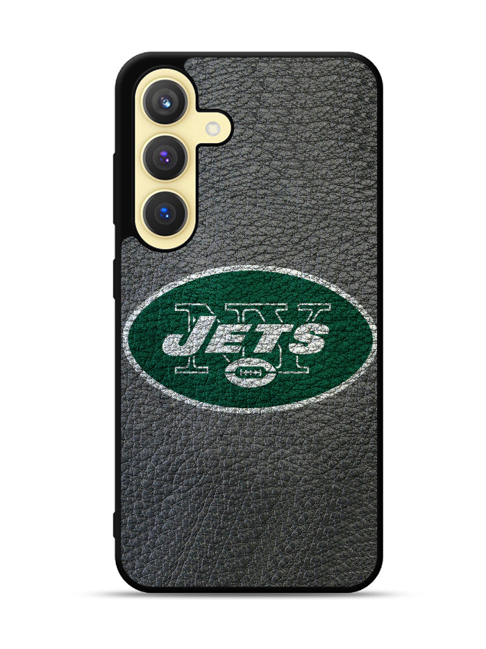 New York Jets NFL Football Samsung Galaxy S23 FE 5G Case QC3068