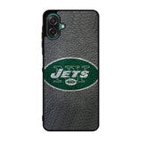 New York Jets NFL Football Samsung Galaxy A07 Case QC3068
