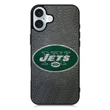 New York Jets NFL Football iPhone 16 Case QC3068