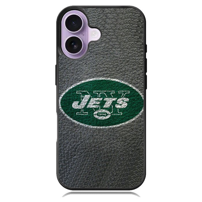 New York Jets NFL Football iPhone 17 Case OV3068