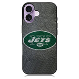 New York Jets NFL Football iPhone 17 Case OV3068
