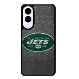 New York Jets NFL Football Samsung Galaxy S25 Edge 5G Case OV3068