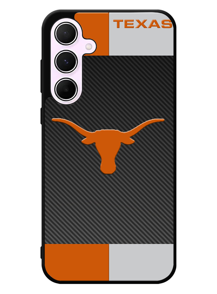 Texas Longhorn Nfl Samsung Galaxy A55 5G Case