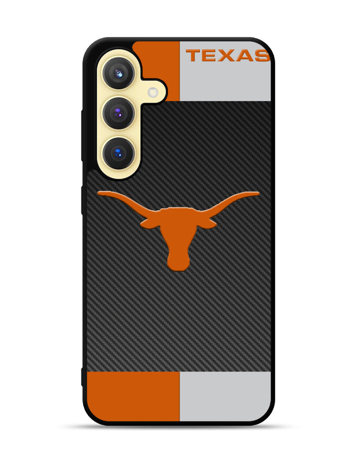 Texas Longhorn Nfl Samsung Galaxy S24 Plus 5G , Samsung Galaxy S24+ 5G Case