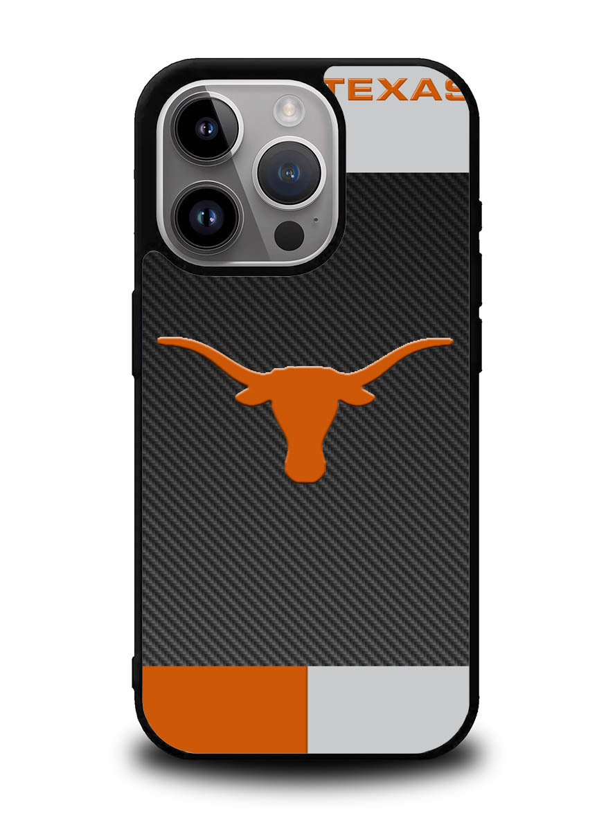 Texas Longhorn Nfl iPhone 16 Pro Case