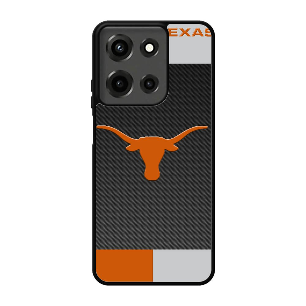 Texas Longhorn Nfl Motorola Moto G 5G 2025 Case OV2595