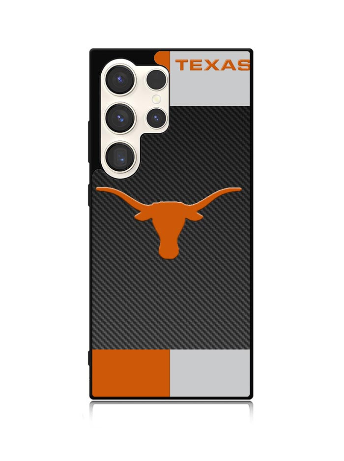 Texas Longhorn Nfl Samsung Galaxy S25 Ultra 5G Case