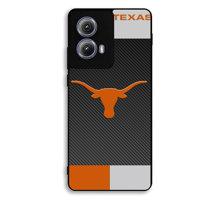 Texas Longhorn Nfl Motorola Moto Edge 2024 Case OV2595