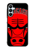 Chicago Bulls Samsung Galaxy A35 5G Case OV4453