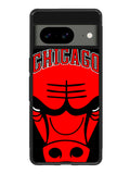 Chicago Bulls Google Pixel 8 Case QC4453