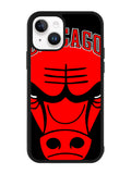 Chicago Bulls iPhone 15 Case OV4453