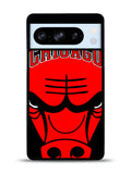 Chicago Bulls Google Pixel 8 Pro Case QC4453