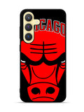 Chicago Bulls Samsung Galaxy S25 5G Case OV4453