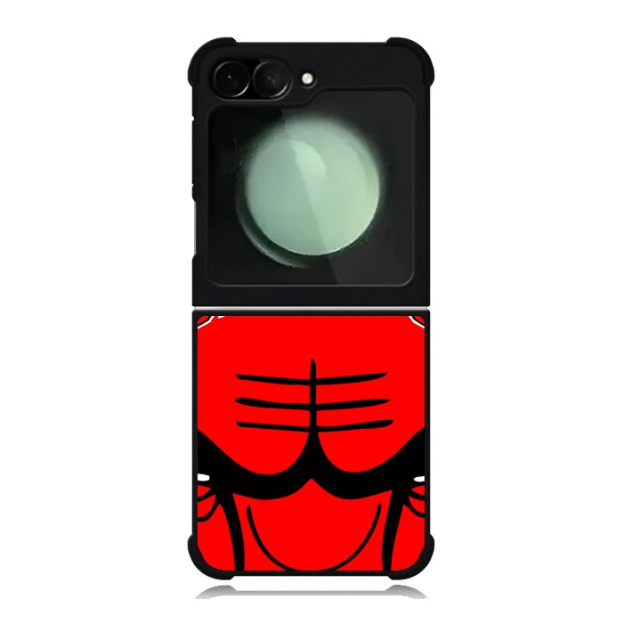 Chicago Bulls Samsung Galaxy Z Flip 6 5G 2024 Case OV4453