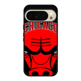 Chicago Bulls Google Pixel 10 Pro XL Case QC4453