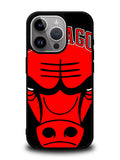 Chicago Bulls iPhone 14 Pro Case QC4453