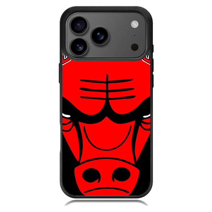 Chicago Bulls Samsung Galaxy S26 Ultra Case OV4453