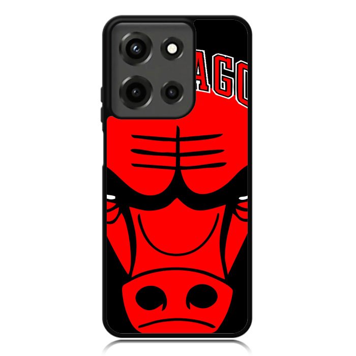 Chicago Bulls Motorola Moto G 5G 2025 Case OV4453