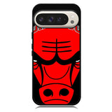 Chicago Bulls Google Pixel 10 | Google Pixel 10 Pro Case OV4453