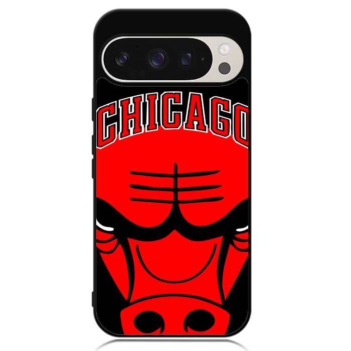 Chicago Bulls Google Pixel 9 | Pixel 9 Pro Case OV4453