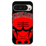 Chicago Bulls Google Pixel 9 | Pixel 9 Pro Case OV4453