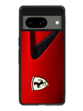 Ferrari Google Pixel 8 Case QC4894