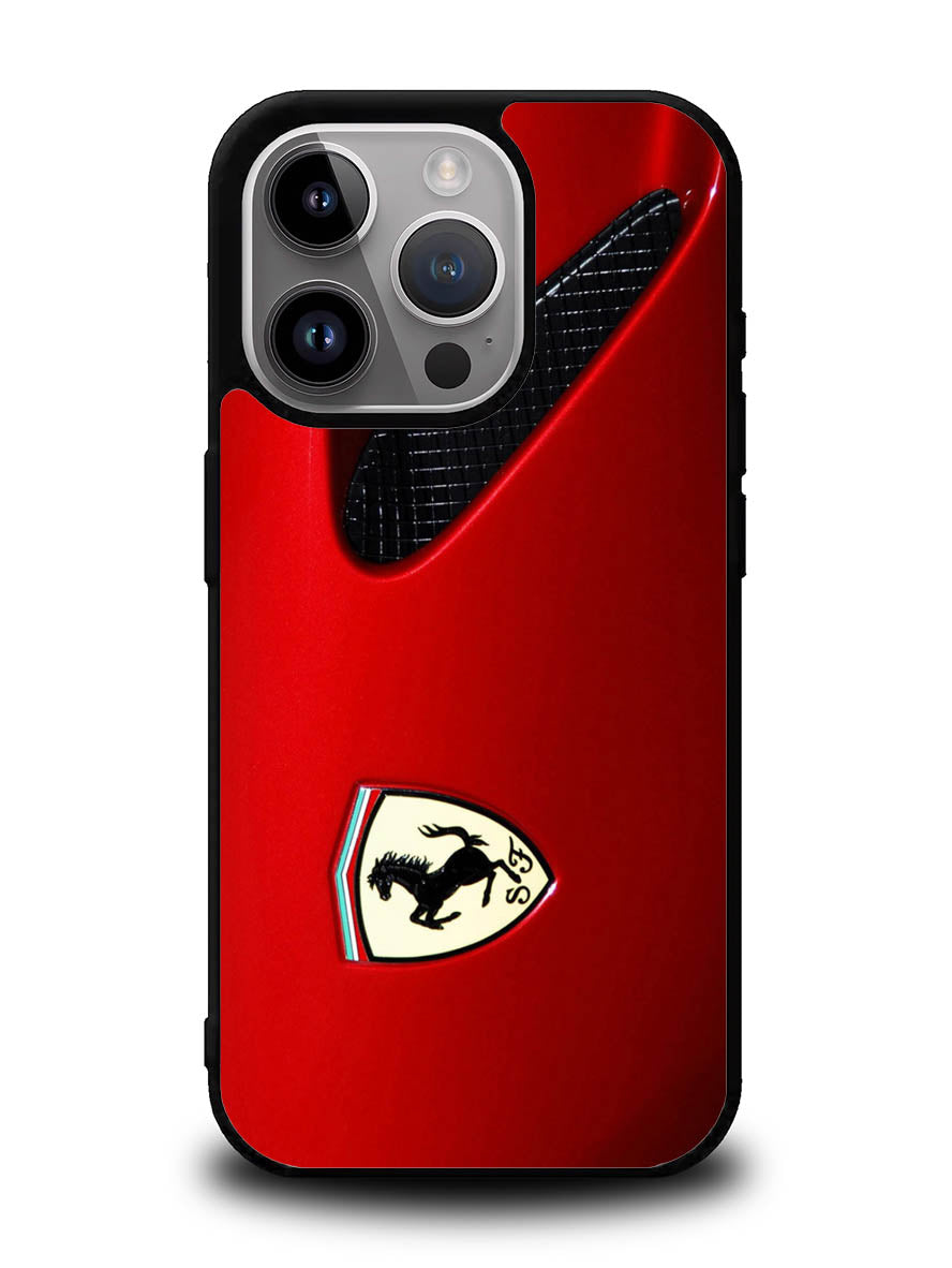 Ferrari iPhone 14 Pro Max Case QC4894