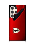 Ferrari Samsung Galaxy S25 Ultra 5G Case QC4894
