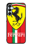 Ferrari Logo Samsung Galaxy A35 5G Case OV4891