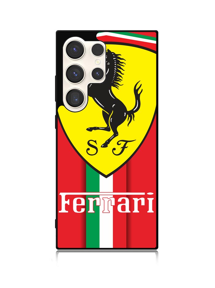 Ferrari Logo Samsung Galaxy S24 Ultra 5G Case OV4891